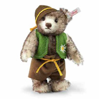Peter Teddy bear