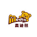 麦迪熊  logo