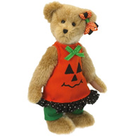 'Halloween Dress' Plush Bear