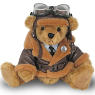 Roger - The Bomber Command Bear