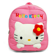 粉色Kitty书包小背包