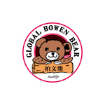 柏文熊 logo