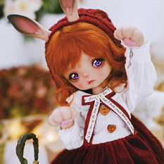 Yuna佑奈--My Little Bunny 小笨兔