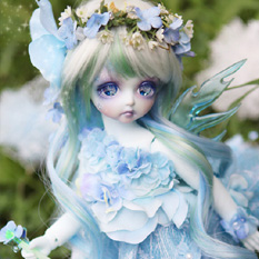 Fairy Project 05 - Mae
