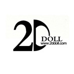 2Ddoll logo