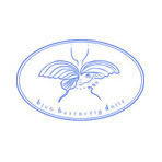 Blue Butterfly Dolls logo