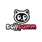 Dollpamm logo