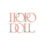 IPOPO DOLL logo