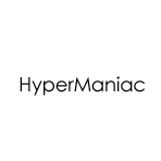 HyperManiac logo