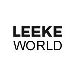 Leeke World logo