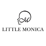 Little Monica logo
