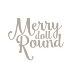Merry doll Round logo