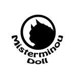MisterminouDoll logo