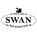 Swan Doll logo