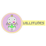 VilliTunes logo
