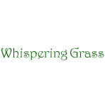 Whispering Grass logo