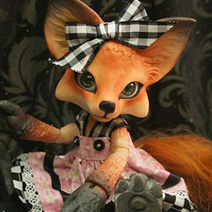 Kitsune the Fox