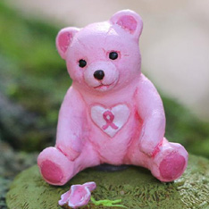 Beary Pink Bear