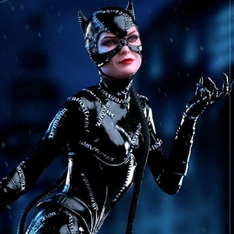 猫女 - 蝙蝠侠归来