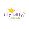 伊诗比蒂 itty-bitty  logo