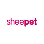舒宠 Sheepet logo