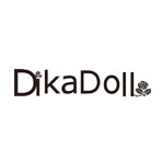 DikaDoll 迪卡 logo