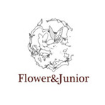 Flower&Junior logo