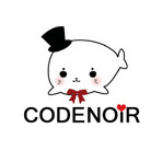 CodeNoir logo