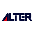 Alter 阿尔塔 logo