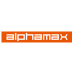 Alphamax logo