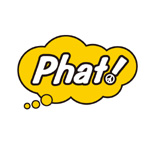 Phat! logo
